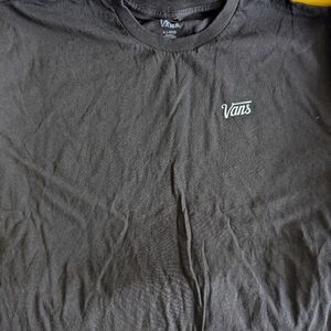 Vans t shirt